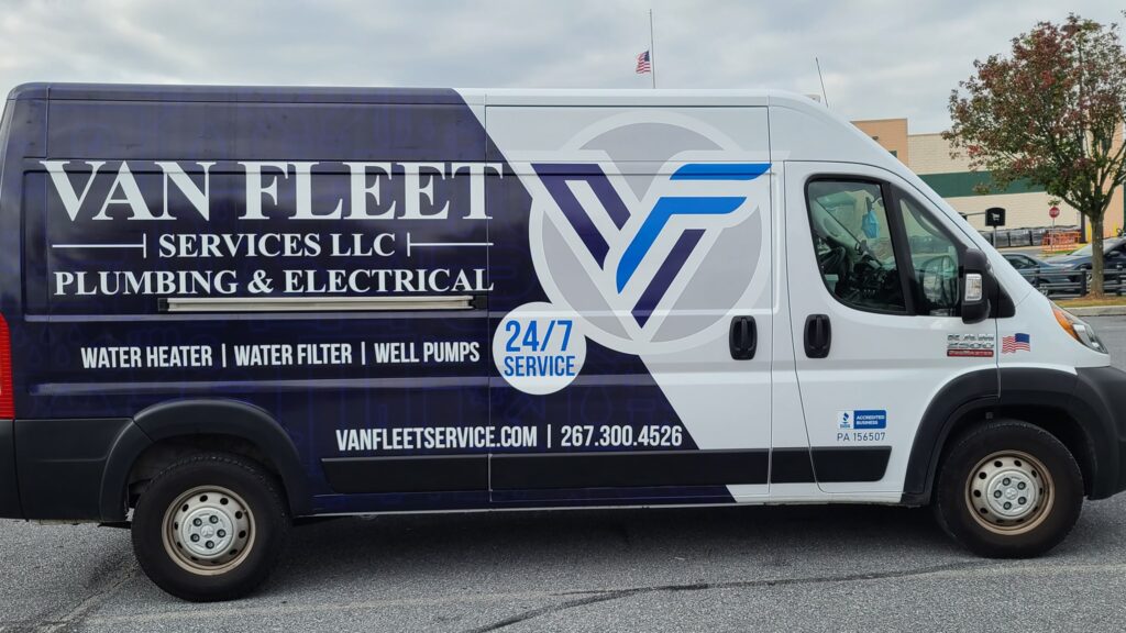 Van Fleet Services - Plumbing & Electrical