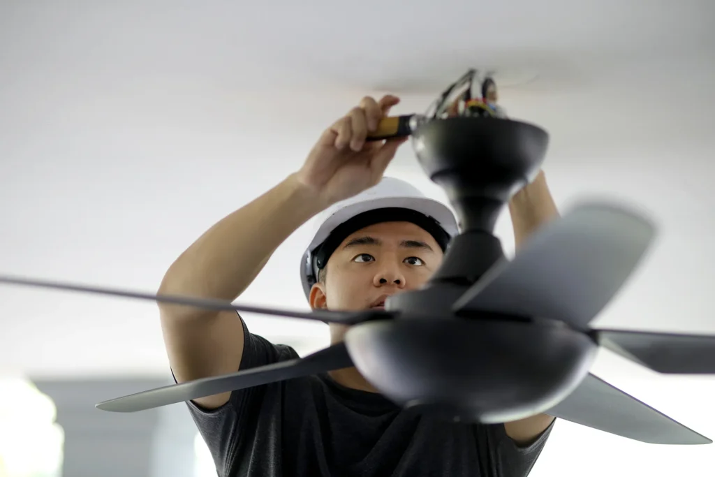 Ceiling Fan Installation