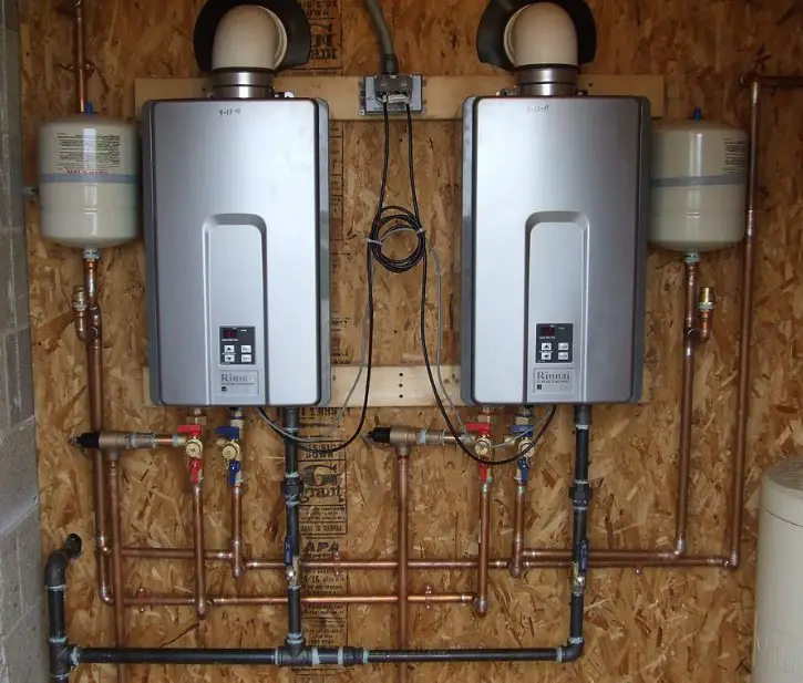 Tankless Water Heaters In Chester Springs, PA, And Surrounding Areas