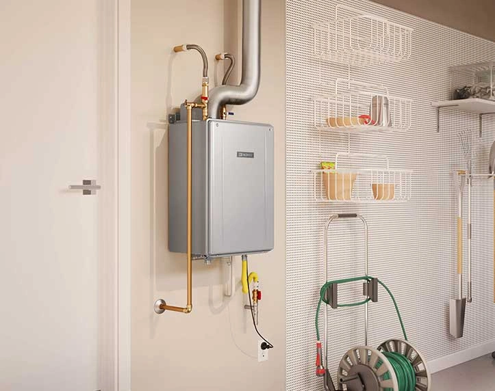 Tankless Water Heaters In Downingtown, PA, And Surrounding Areas