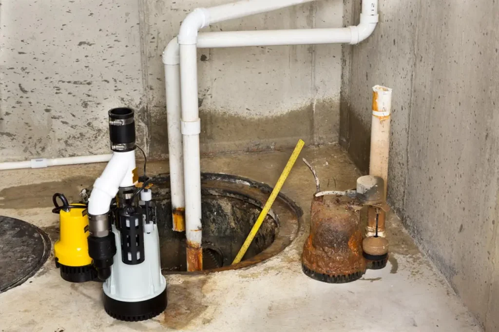 Sump Pumps In Phoenixville, PA, And Surrounding Areas