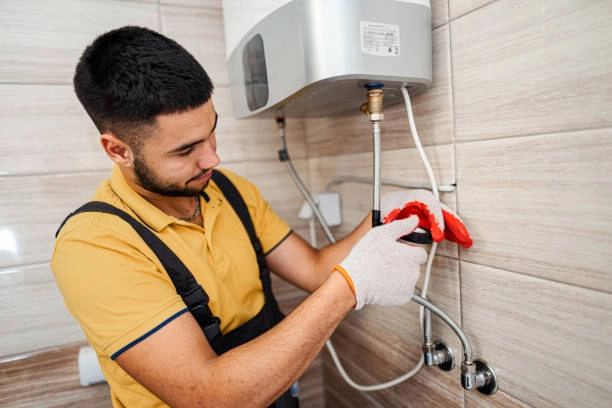 Water Heater Installation In Pottstown, PA, And Surrounding Areas