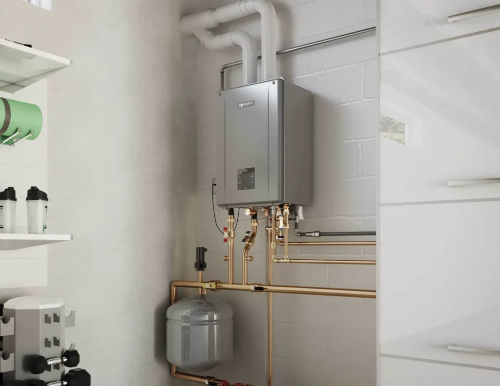 Tankless Water Heaters in Coatesville, PA, and Surrounding Areas