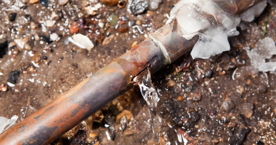 Frozen Pipe Repair Diagnostic