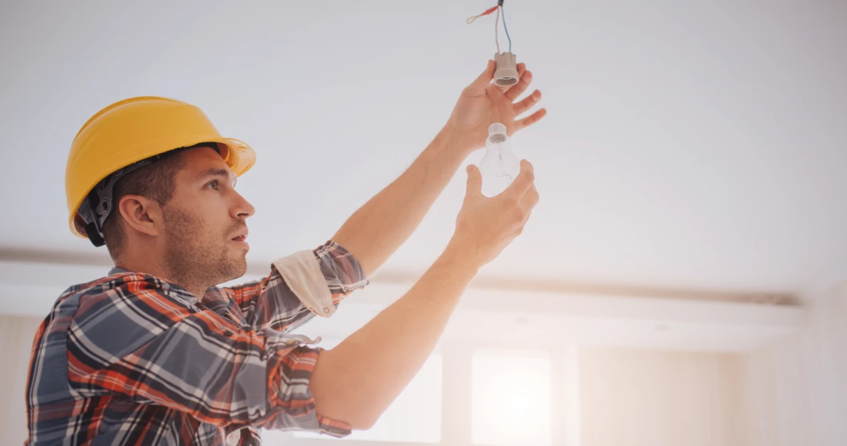 Light Fixture Install Proposal