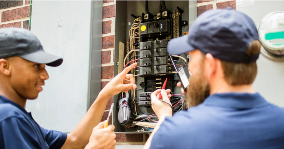 Ceiling Panel Replacement Diagnostic