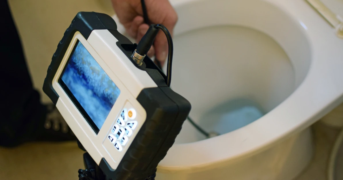 Sewer/Main Line Camera Inspection