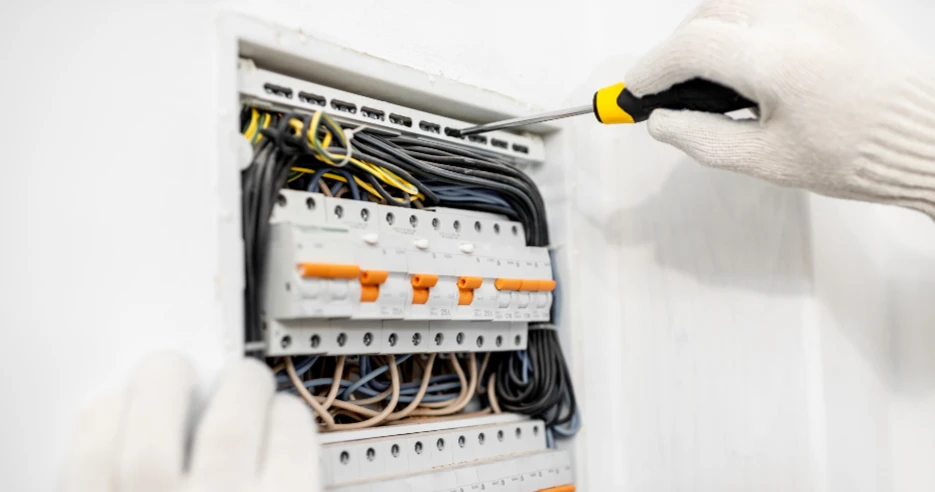 Circuit Panel Repair Diagnostic