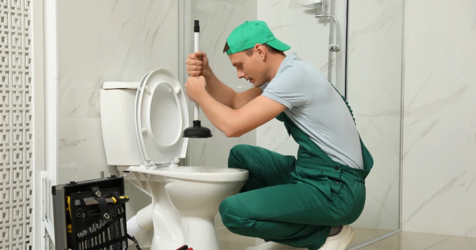 Toilet Repair Diagnostic
