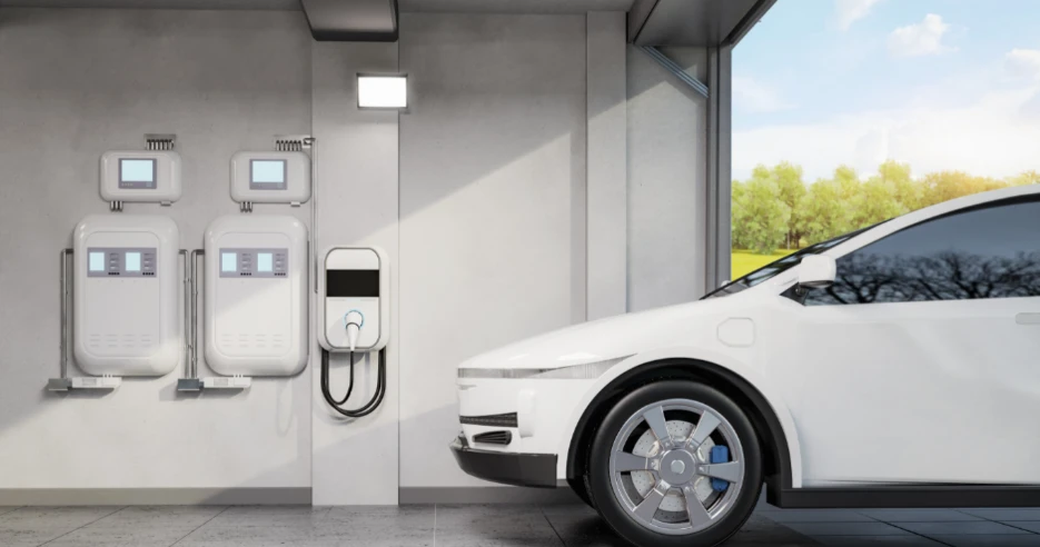 Install Electric Car Charger Proposal