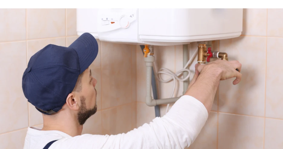 Tankless Water Heater Repair Diagnostic