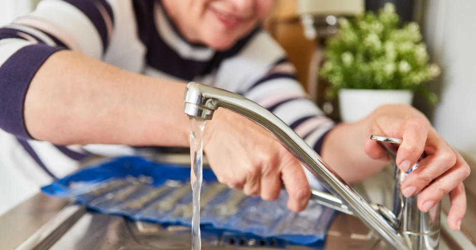 Free Sink Install Proposal